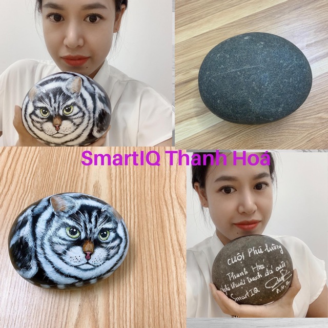Tranh Đá Cuội Đồ Mỹ Nghệ Độc Đáo Nhất Việt Nam