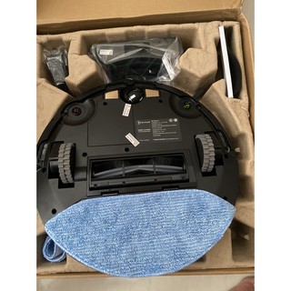 Robot hút bụi Ecovacs Deebot U2 POWER (Nâng cấp robot hút bụi Ecovacs Deebot U2)