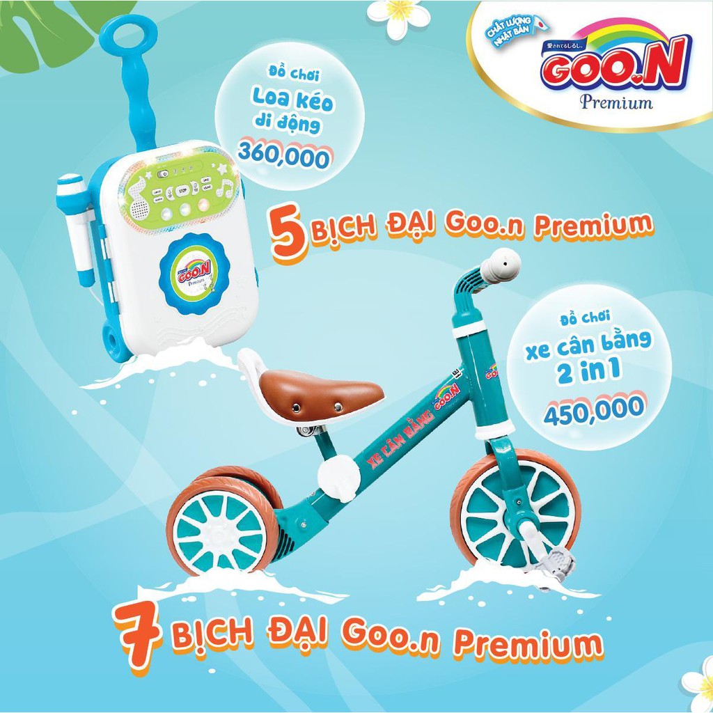 Xe cân bằng 2 in 1