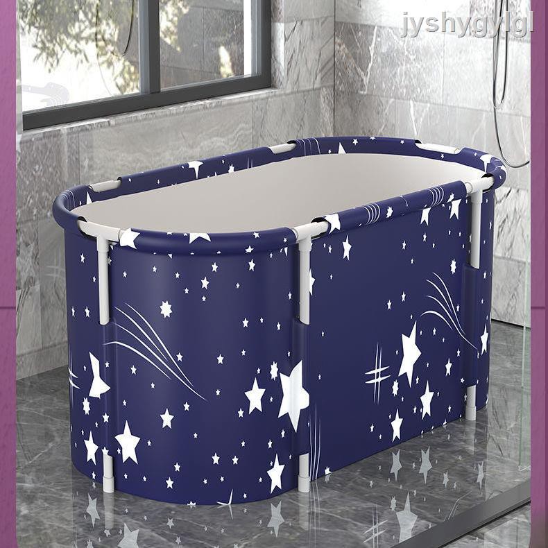 Bồn Tắm Cỡ Lớn Dày Dặn Gấp Gọn Tiện Dụng Cho Người Lớn 5.22 | BigBuy360 - bigbuy360.vn