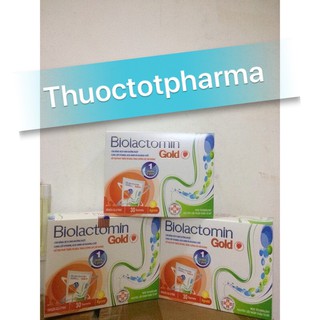BIOLACTOMIN GOLD men tiêu hóa (30 GÓI)
