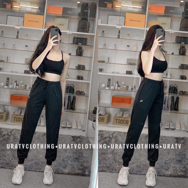 [GIÁ SỐC - CÓ SẴN] JOGGER M3 quần bo ống cá tính