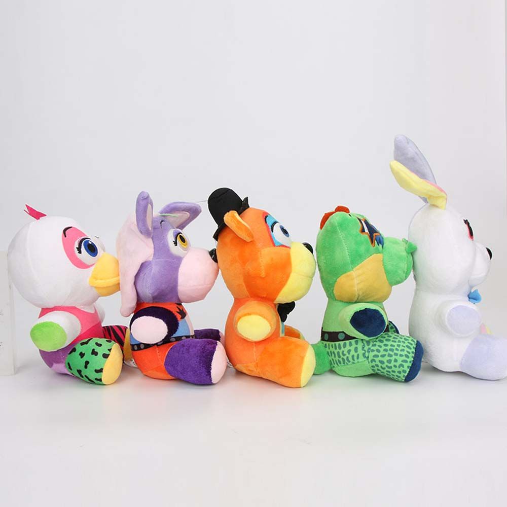 Gấu bông Freddy phong cách dễ thương cho bé