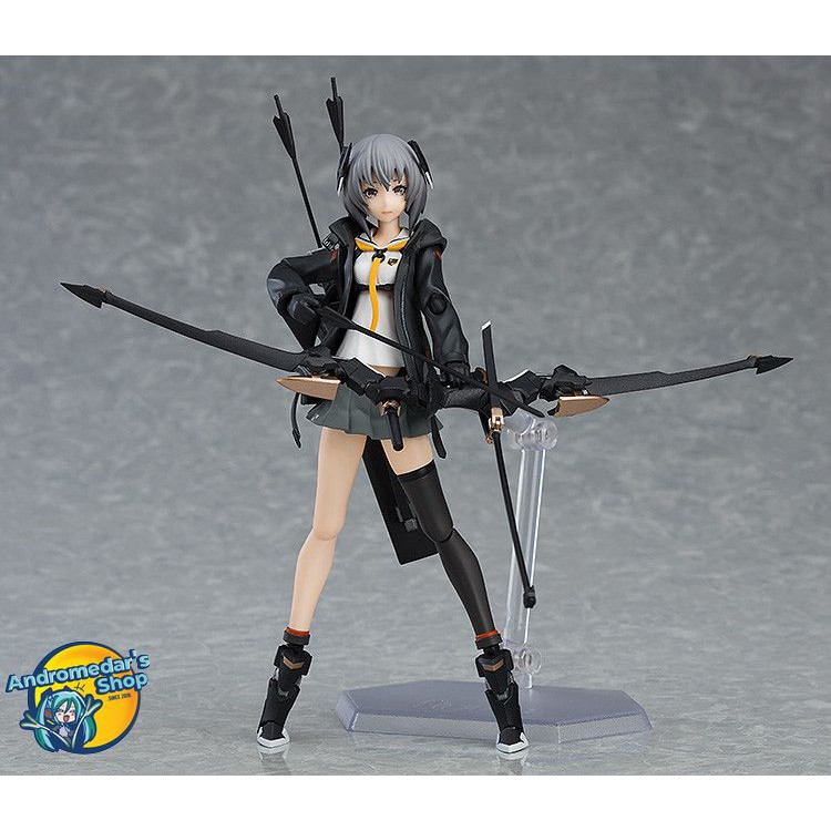 [Max Factory] Mô hình nhân vật Figma Roku 436