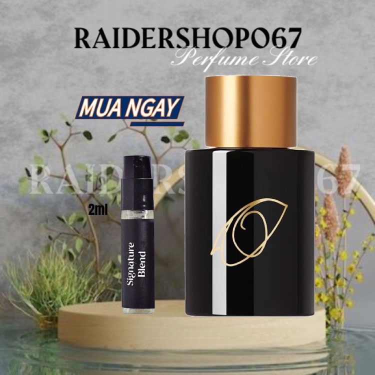 Nước Hoa Frederic Malle - Superstitious 10ml/20ml ®️