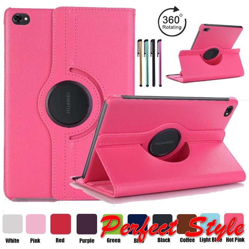 Bao da xoay Huawei Media Pad M5 Lite 10.1 inch / C5 10.1