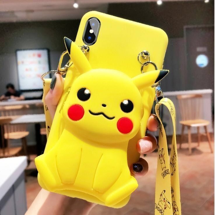 Ốp Điện Thoại Có Ví Hoạt Hình Cho ViVO Y11 Y20 Y12S Y20S Y11S Y12 Y3 Y15 Y17 Y30 Y50 Y33S Y21S Y21-20 Y76 Y76S-5G Y74S