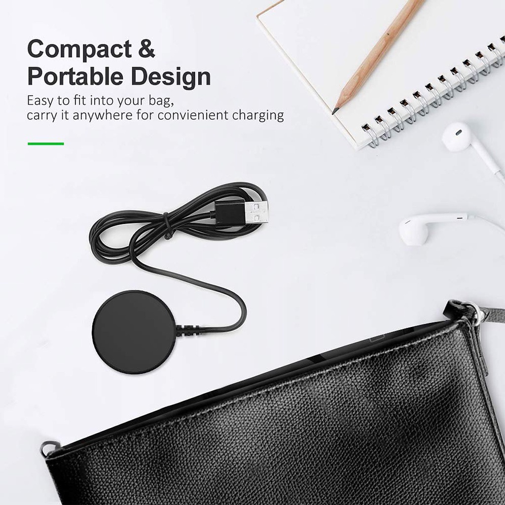 Dock Sạc Dành Cho Samsung Galaxy Watch Active 1/2 / Galaxy Watch 3/4