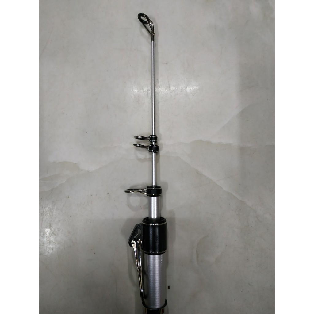 cần câu lục daiwa prime suft 4m25 độ cứng t33 khoen định vị