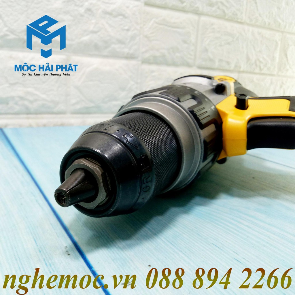 Máy khoan 18V Dewalt DCD996