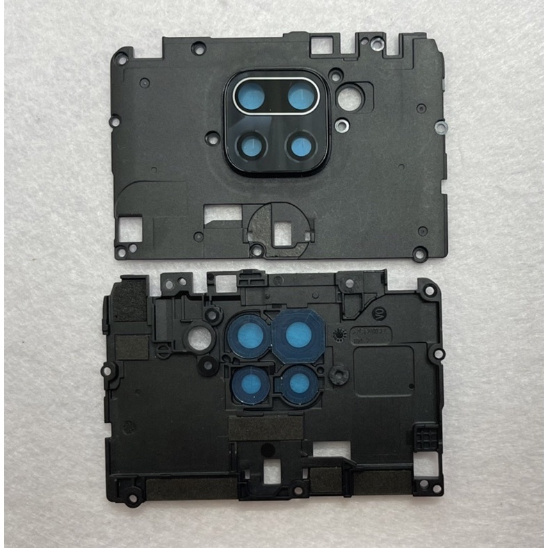 Cụm kính camera xiaomi redmi note 9