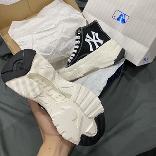 GIÀY M.LB CHUNKY WHITE BLACK 1:1 SC [ FULL BOX + FREE SHIP ]