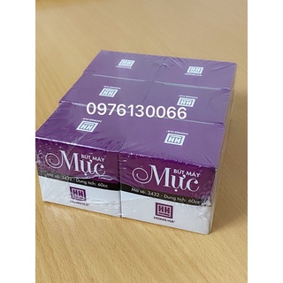 Mực tím Hồng Hà MS 3432