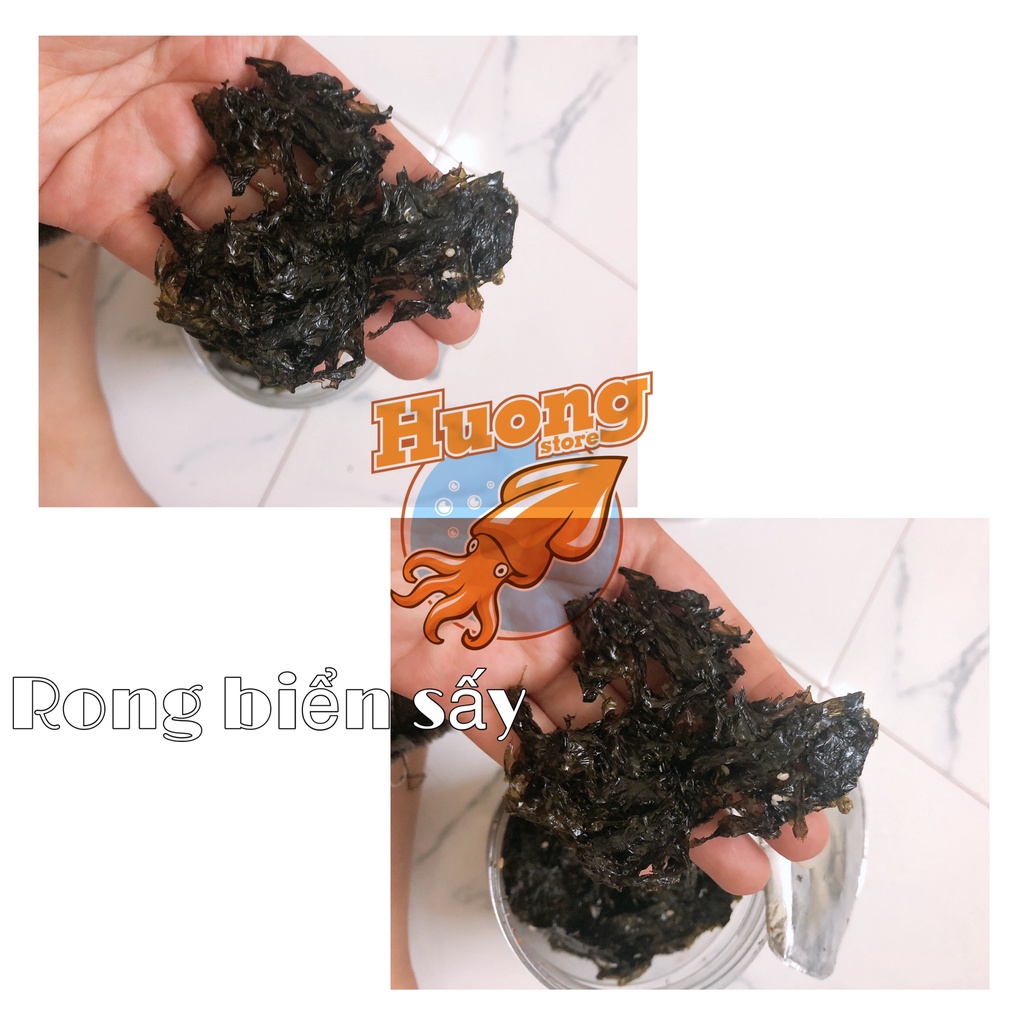 Rong biển sấy 100g | BigBuy360 - bigbuy360.vn