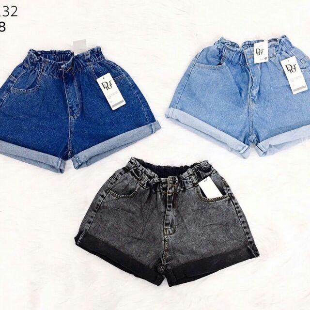 Short jean bigsize 30 đến 35