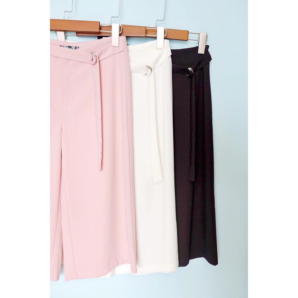 Set bộ đồ Topshop gồm áo Blazer + quần Culottess