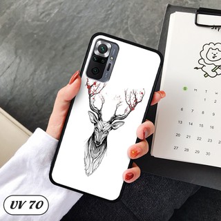 Ốp lưng Xiaomi Redmi Note 10 pro - lưng nhám