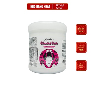 Kem Ủ Trắng Cô Gái Nhật, Kem Ủ Trắng Da Apatheia Glowing Pack 500g