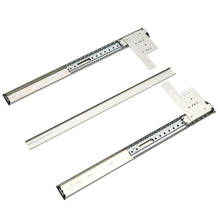 Ray trượt giấu cánh cửa 35x400/550mm