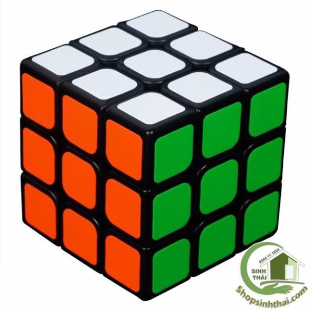 Cục đồ chơi rubik 3x3x3 ( kích thước 5,5 x 5,5cm)