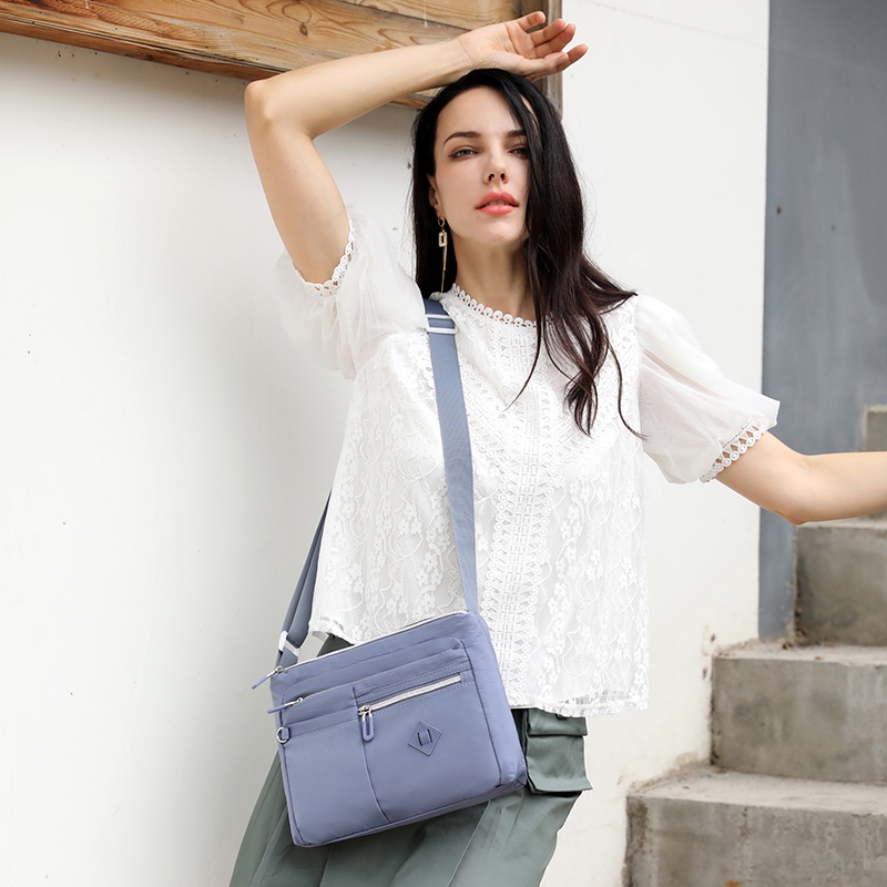 Túi Đeo Vai Cỡ Nhỏ Thiết Kế Đơn Giản Dòng 2022 Thời Trang Cho Nữ