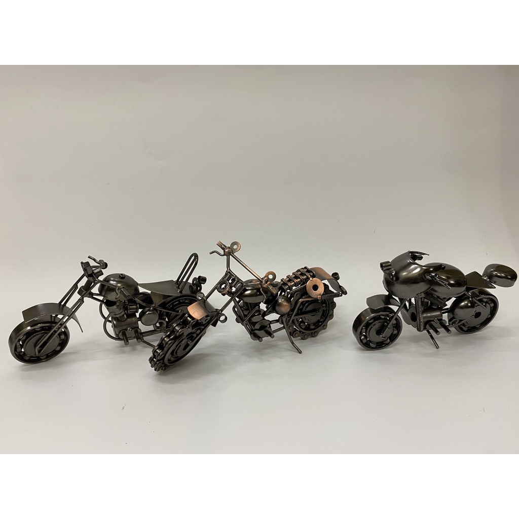 Xe máy mô hình 2 A238