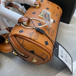 Túi Boston mini nữ đựng đồ trang trí