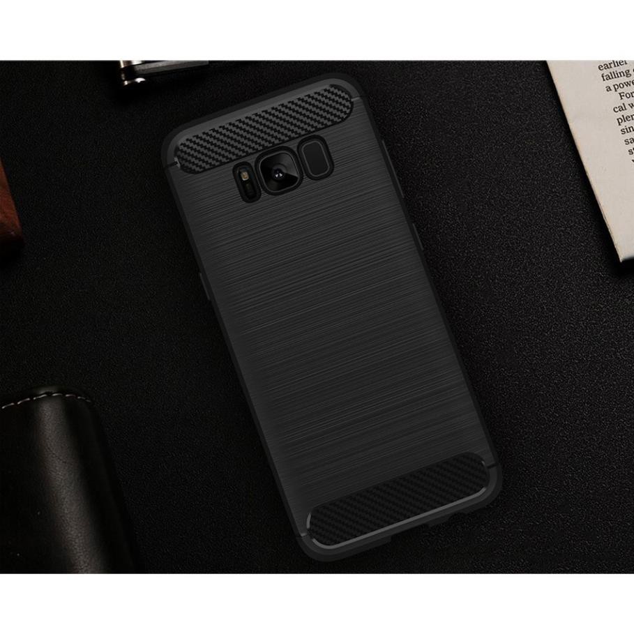 Ốp lưng chống sốc Likgus cho Samsung Galaxy S8 - Hàng chính hãng (chuẩn quân đội, chống va đập, chống vân tay)