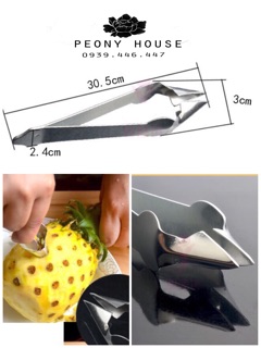 DỤNG CỤ GẮP MẮT DỨA SIÊU TỐC