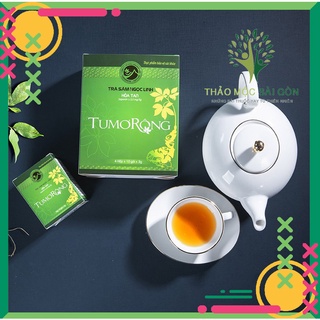 Trà Sâm Ngọc Linh 40 gói hòa tan