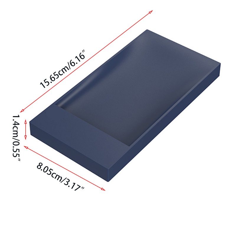 Giá Đỡ Xà Phòng Tự Dính Đa Chức Năng Cho Phòng Tắm Nhà Bếp