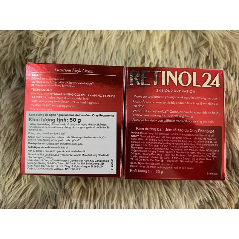 Kem dưỡng da ban ngày Olay Regenerist Daylight 50g - Cam kết chính hãng 100%