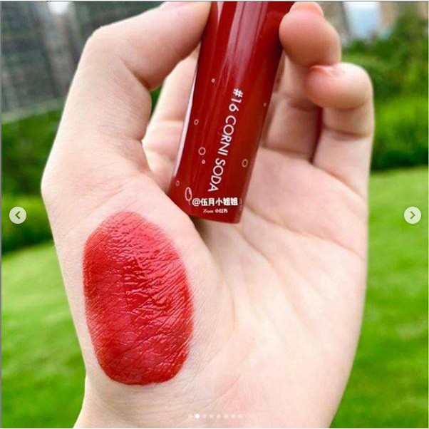 [Màu mới 14 - 17] Son Tint Lì Romand Juicy Lasting Tint | BigBuy360 - bigbuy360.vn