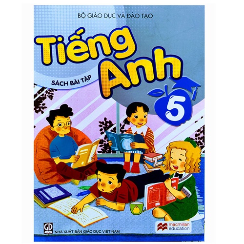 Sách - Trọn bộ sách giáo khoa lớp 5