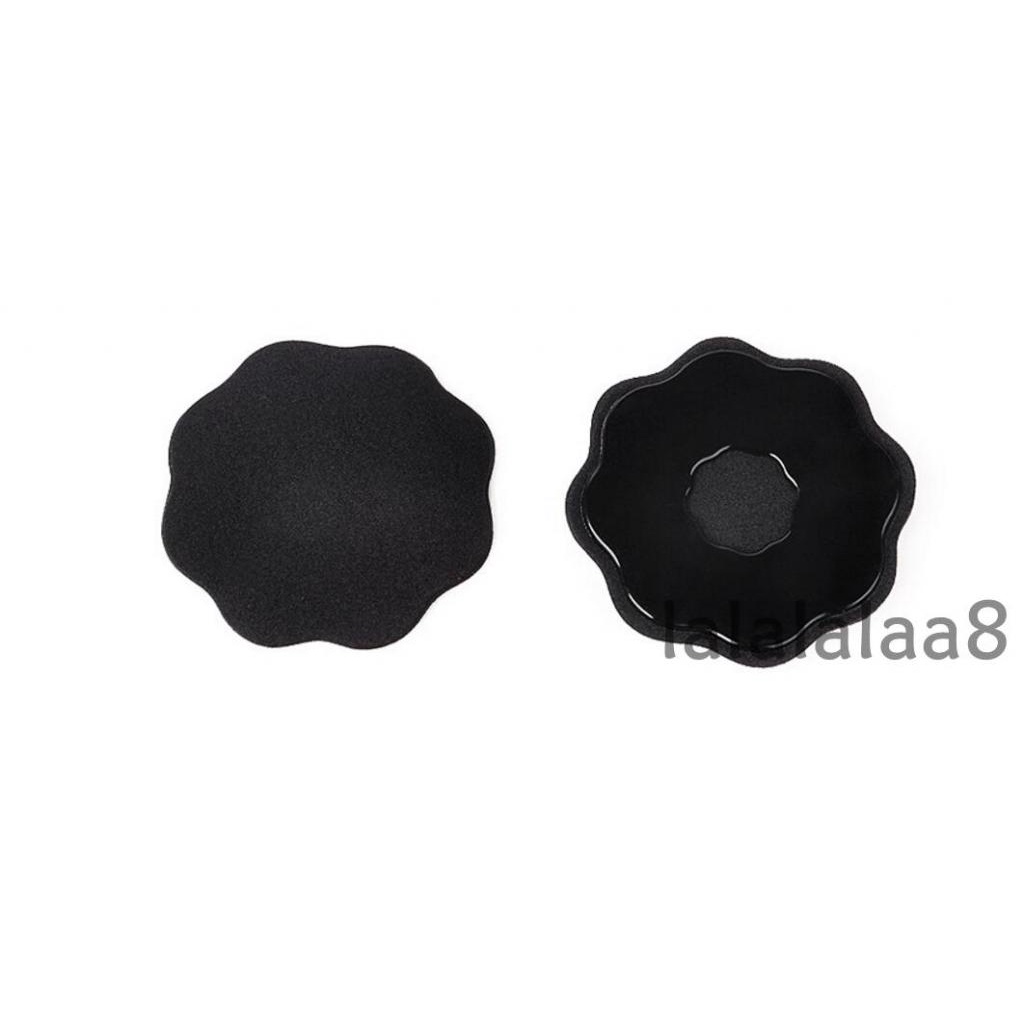 Miếng Dán Ngực Bằng Silicone Hình Tròn/Hoa Tái Sử Dụng Được Cho Nữ