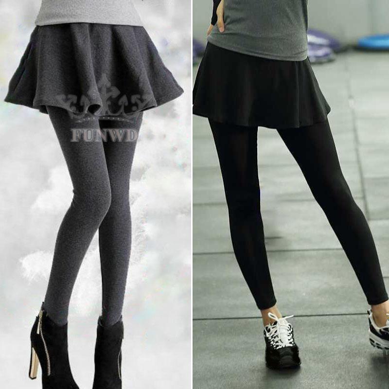 Quần Legging Thể Thao Trơn Màu Thời Trang Dành Cho Nữ