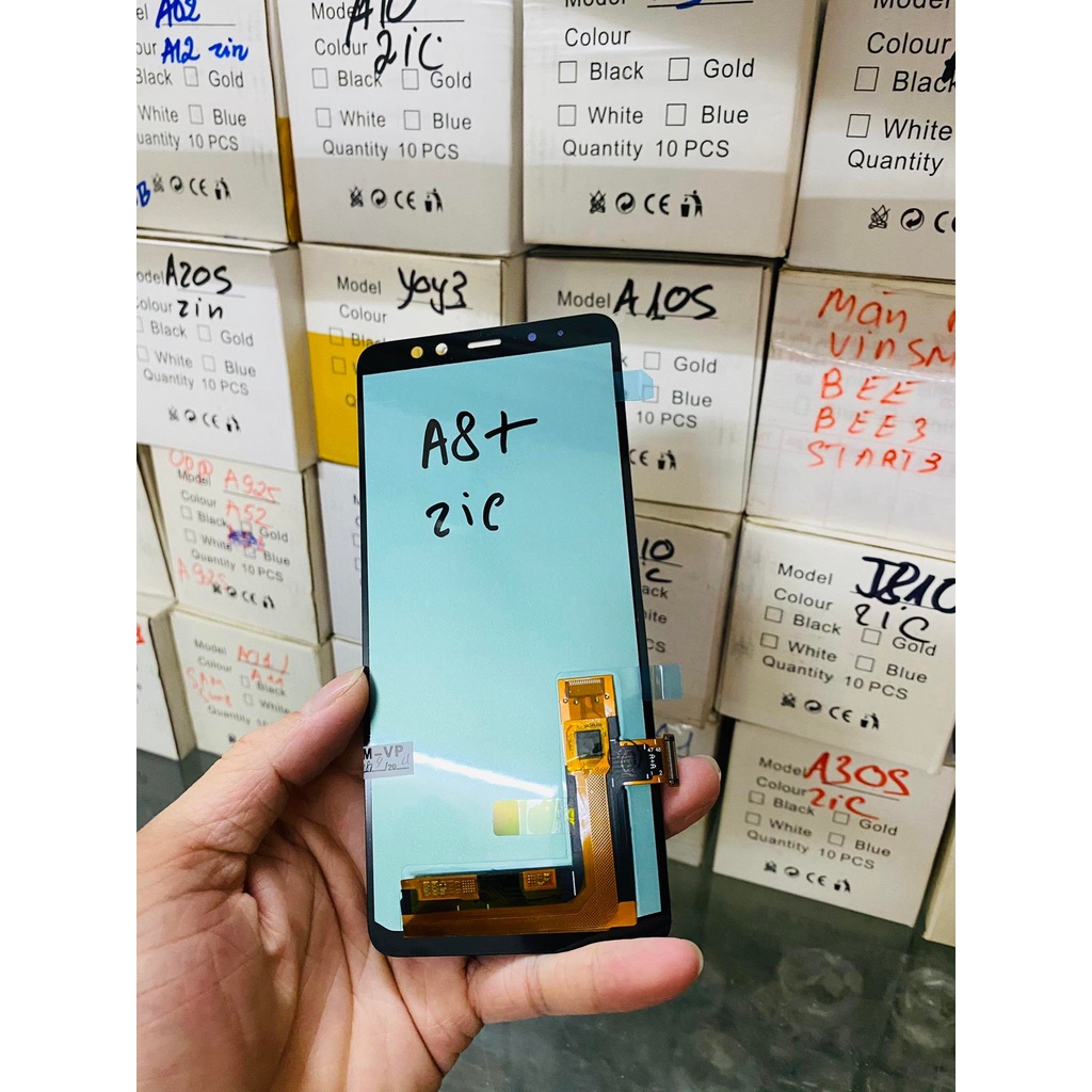 a8plus/a8+ oled 2ic màn bộ samsung
