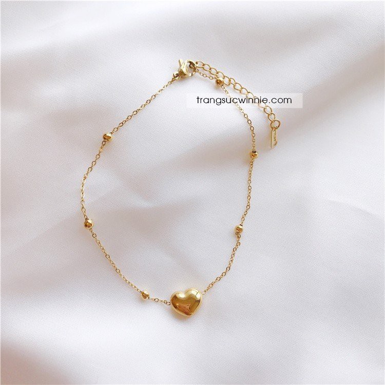 Lắc tay nữ titan Tiff satt