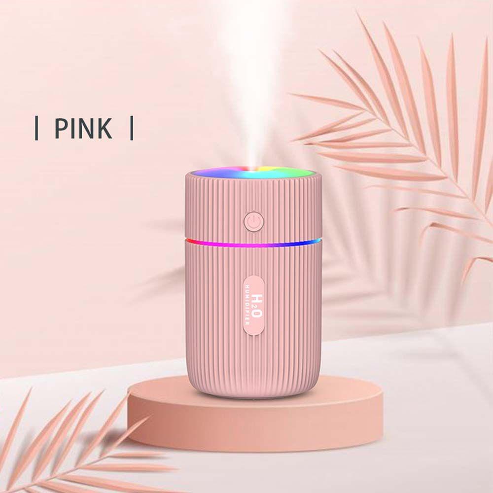 Máy Khuếch Tán Tinh Dầu NICKOLAS 2 Chế Độ Kèm Đèn LED Tiện Dụng Cho Xe Hơi / Văn Phòng