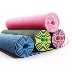 Thảm tập Yoga TPE 2 lớp chất lượng cao