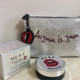 Phấn nước cao cấp Hera Black Cushion