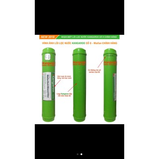 Lõi lọc số 8 Kangaroo - Lõi đá Maifan - Lõi 8