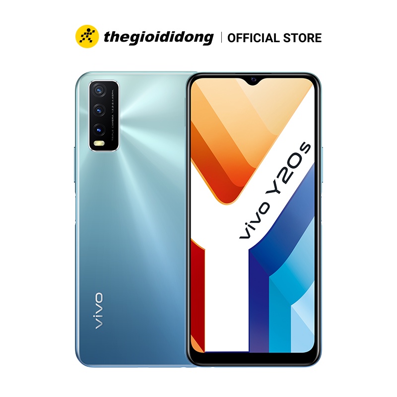 Điện thoại Vivo Y20s (6GB/128GB)