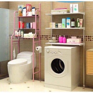 [SALE SẬP SÀN] KỆ ĐỂ SAU TOLET 3TẦNG 🌸🌸🌸