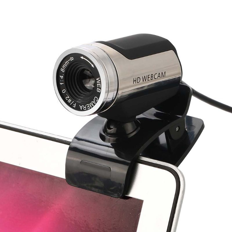 Wond USB Webcam Built-in Microphone Computer Peripheral Live Broadcast Web Camera | BigBuy360 - bigbuy360.vn