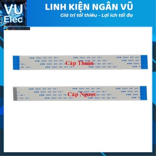 Cáp Ngược Chiều FFC/FPC 1.0MM Các loại