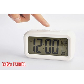 Đồng hồ để bàn điện tử mini
