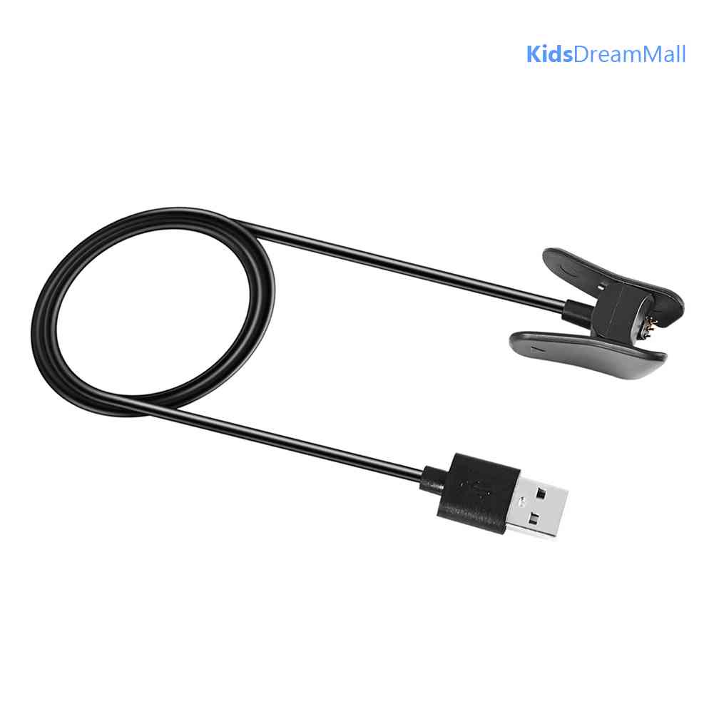 Dây Cáp Sạc 1m USB Cho Garmin Vivosmart 4