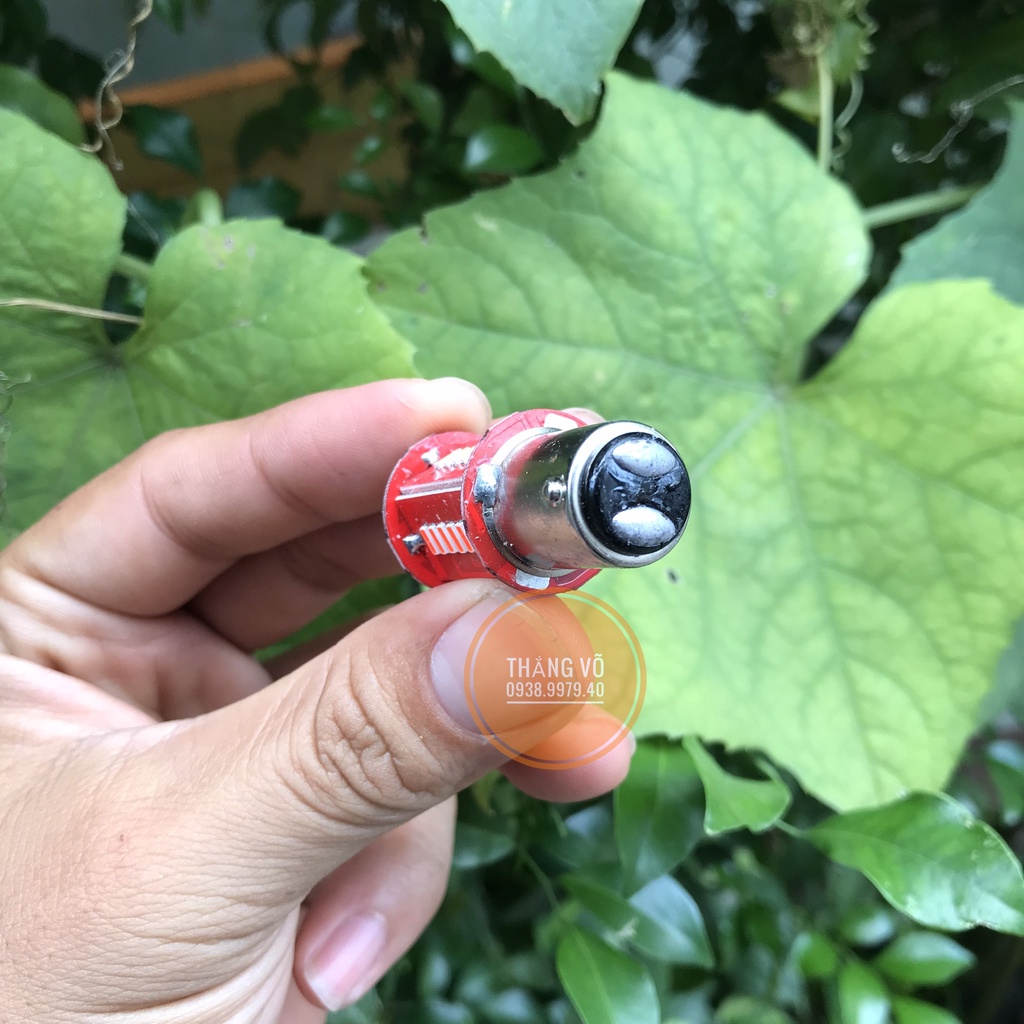 Đèn hậu Led Audi, Đèn led hậu Audi chớp F1 đồ chơi phụ kiện Sirius Wave Dream Vario Exciter Winner Air blade Vision