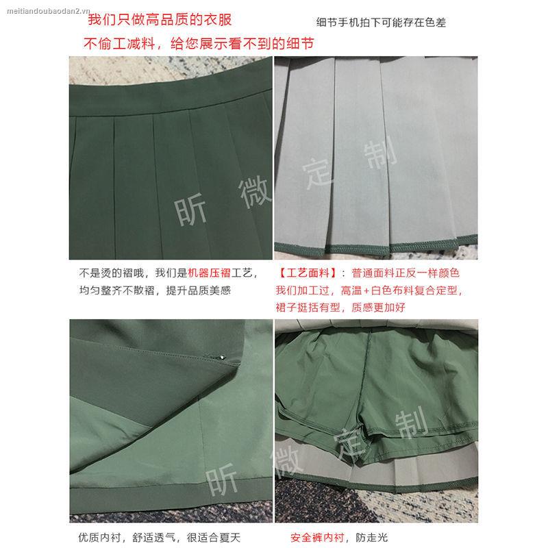 Set áo khoác dáng ngắn và chân váy ngắn xếp ly phong cách phương tây thời trang mùa hè dành cho nữ